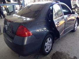 2006 HONDA ACCORD BLUE, AT, A25095